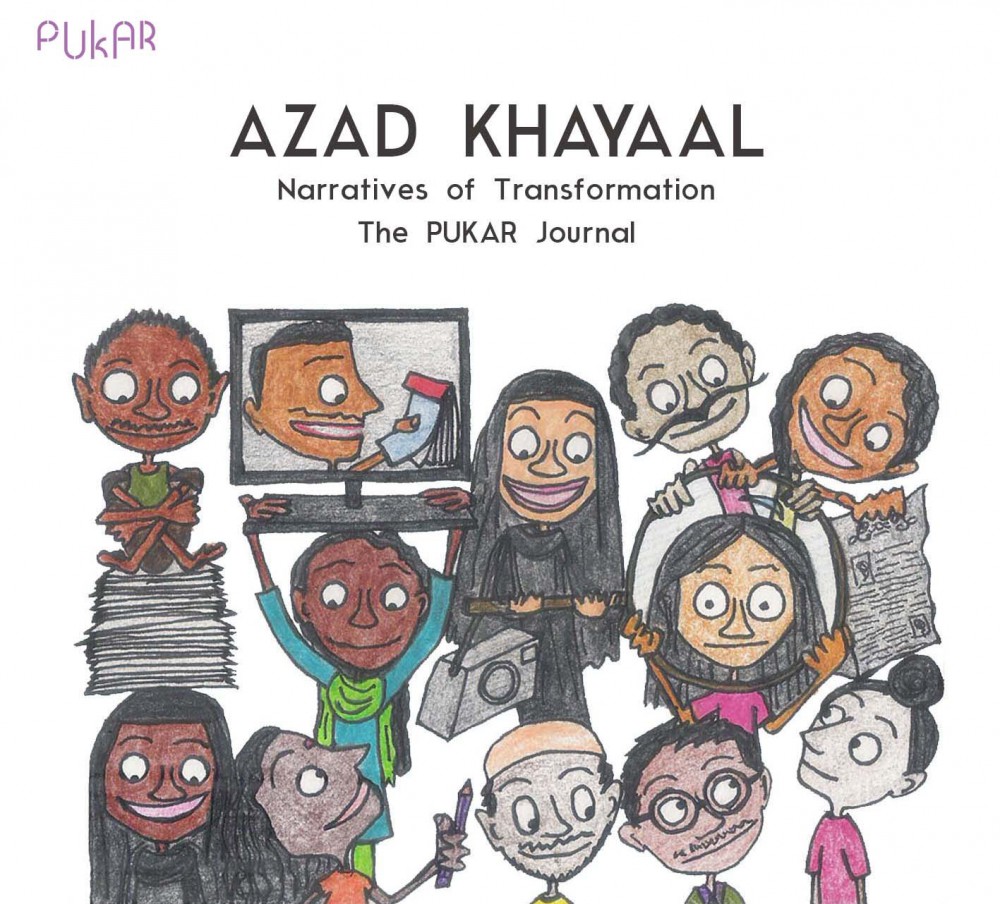 Azad Khayaal: Narratives of Transformation
