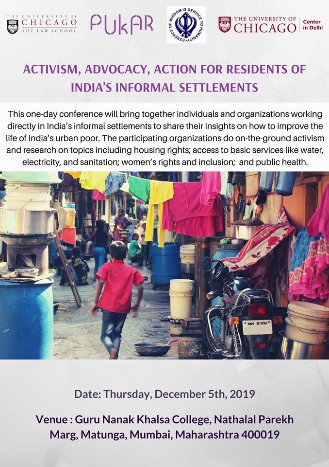 Activism, Advocacy, Action for residents of India